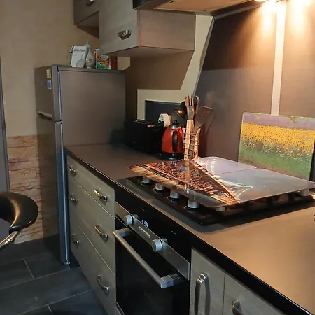 Hébergement de vacances Maison De Village