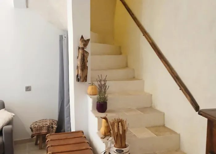 Maison De Village * Виас