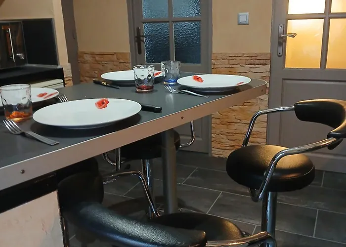Maison De Village Дом отдыха Виас