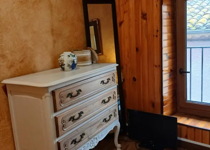 Maison De Village Виас